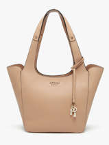 Schoudertas Anadela Guess Beige anadela BG964022