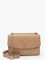 Sac Bandoulire Cresidia Guess Beige cresidia PG934921