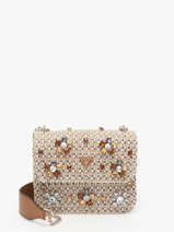 Sac Bandoulire Beauvoir Guess Marron beauvoir WE952821