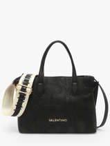 Sac Port Main Pansy Valentino Noir pansy VBS8PG04