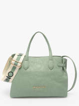 Sac Port Main Pansy Valentino Vert pansy VBS8PG04