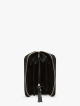 Portefeuille Alice Cuir Paul marius Marron vintage ALICE-vue-porte