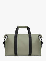 Sac De Voyage Cabine Travel Rains Vert travel 14200