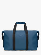 Sac De Voyage Cabine Travel Rains Bleu travel 14200