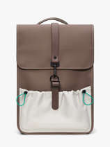 Sac � Dos 1 Compartiment + Pc 13