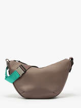 Sac Bandoulire City Polyester Rains Multicolore city 14670