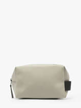 Trousse De Toilette Boston Rains Vert travel 15580