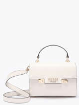 Sac Bandoulire Eco Aldith Guess Beige eco aldith VG964178