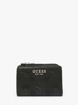 Portefeuille Guess Zwart zarela D9630156