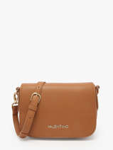 Sac Bandouli�re Brixton Valentino Marron brixton VBS7LX08