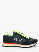 Sneakers Sun68 Blauw men Z35102
