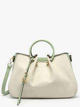 Cabas Gretel Ted lapidus Beige gretel TLAU8924