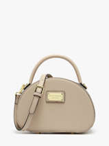 Sac Bandoulire Isadora Ted lapidus Beige isadora TLRR2141