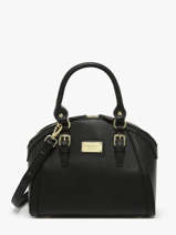 Sac Port Main Isadora Ted lapidus Noir isadora TLRR2142
