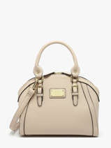 Sac Port Main Isadora Ted lapidus Beige isadora TLRR2142