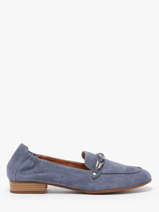 Mocassins Zanga En Cuir Mam