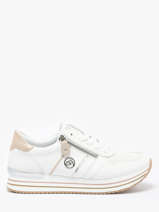 Sneakers Remonte Wit women 81