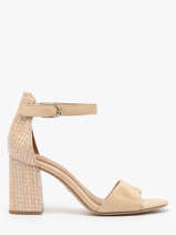 Sandales  Talon Tamaris Beige women 42