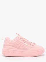 Sneakers Super Bubble Fila Rose women FFW0536