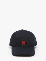 Casquette Tommy hilfiger Bleu th imd AM13542