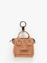 Sleutelhanger Pico Adventurer Cabaia Bruin accessoire MINPOUCH