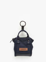 Sleutelhanger Pico Adventurer Cabaia Blauw accessoire MINPOUCH