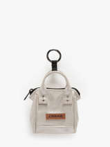 Sleutelhanger Pico Adventurer Cabaia Grijs accessoire MINPOUCH