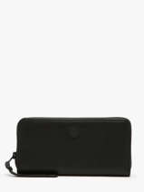 Portefeuille Button Miniprix Noir button 78SM2667