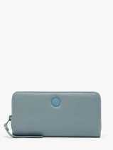 Portefeuille Button Miniprix Bleu button 78SM2667
