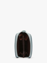 Porte-monnaie Button Miniprix Bleu button 78SM2668-vue-porte