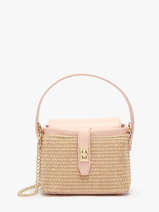 Sac Bandoulire Capri Milano Rose capri CP23115