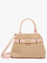 Sac Port Main Capri Milano Rose capri CP23116