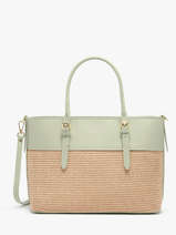 Sac Port Main Capri Milano Vert capri CP23111