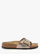 Slippers Catalina Birkenstock Zilver women 1029416