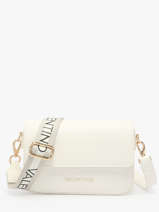 Sac Bandoulire Zero Re Polyester Recycl Valentino Blanc zero re VBS7B303