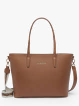 Schoudertas Zero Re Valentino Bruin zero re VBS7B301