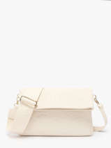 Sac Bandoulire Samba Re Valentino Beige samba re VBS8ZG17