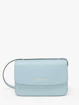 Sac Bandoulire Flap Re Valentino Bleu flap re VBS8ZT09
