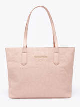Sac Port� �paule Pansy Valentino Rose pansy VBS8PG01