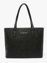 Sac Port paule Pansy Valentino Noir pansy VBS8PG01