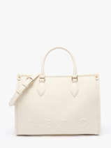 Sac Port Main Rised Re Valentino Blanc rised re VBS8P904