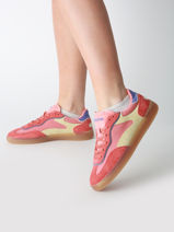 Sneakers Park Hoff Rood women 12519010-vue-porte