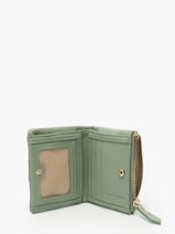 Portefeuille Valentino Vert ocarina VPS3K05R-vue-porte