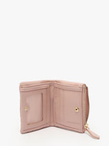 Portefeuille Valentino Roze ocarina VPS3K05R-vue-porte