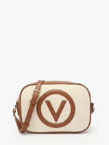 Cross Body Tas Covent Valentino Beige covent VBS7QO15
