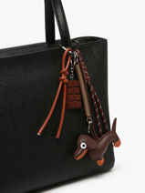 Bijoux De Sac Miniprix Marron access YY223010-vue-porte