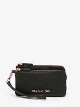 Portefeuille Valentino Noir scarlett re VPS8U233