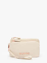 Portefeuille Valentino Blanc scarlett re VPS8U233