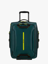 Valise Cabine Sac  Dos Ecodiver Samsonite Vert ecodiver 140882