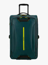 Sac De Voyage  Roulettes Ecodiver Samsonite Vert ecodiver 140883